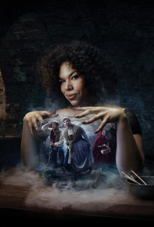 Writers Theatre Opens 2019/20 Season with INTO THE WOODS Image
