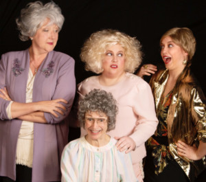 Slipstream Presents: THE MERRY WIVES OF MIAMI Image