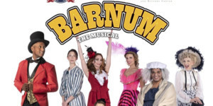 Review: BARNUM at Fairfield Center Stage 