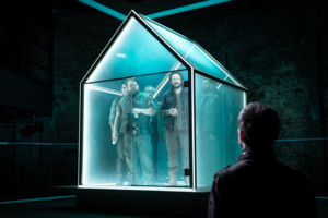 Review: THE HUNT, Almeida Theatre Image