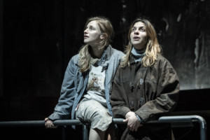 Review: EUROPE, Donmar Warehouse 