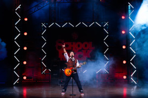 Noel Sullivan Joins West End Cast Of SCHOOL OF ROCK THE MUSICAL Image