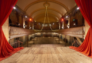 Wilton's Music Hall And David Suchet Launch The Beautiful Word Fundraising Campaign Image