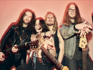 Tyler Bryant & The Shakedown Drop New Song RIDE Image