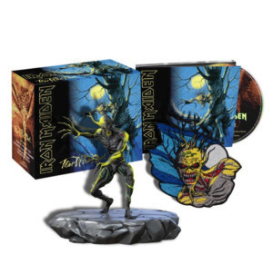 Iron Maiden Release Third Set Of THE STUDIO COLLECTION - REMASTERED 