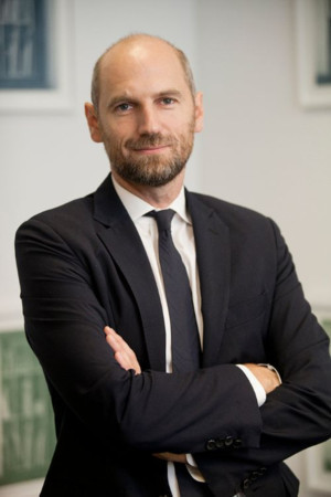 SculptureCenter Welcomes Christian Rattemeyer As Director Image