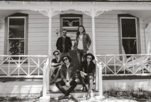 Blue Rose Music Announces New Partnership with The Coffis Brothers Image