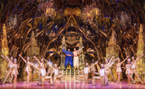 Review: ALADDIN Animates The Hobby Center with Showmanship and Spectacle 