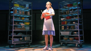 Review: WAITRESS Inspires at Victoria Theatre Association Schuster Center 