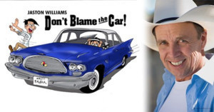 Review: DON'T BLAME THE CAR! at The Classic Theatre Of San Antonio  Image