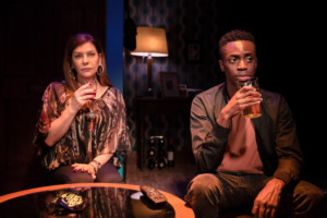 Review: DARK SUBLIME, Trafalgar Studios Image