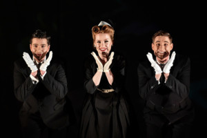 Review: A DINNER ENGAGEMENT/TROUBLE IN TAHITI, Royal College Of Music Image