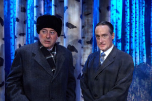 Review: North Coast Repertory Theatre Has a Thought Provoking A WALK IN THE WOODS Image