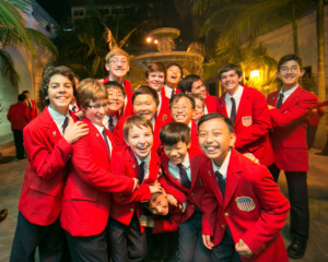 The All American Boys Chorus At Spencer Theater July 9 Image