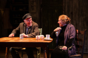 Review: OUTSIDE MULLINGAR at Berkshire Theatre Group Charms Audiences with a Delightful and Refreshing Evening's Entertainment. 