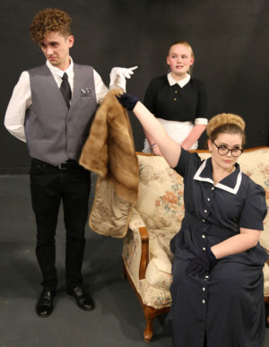 Rover Dramawerks Presents Youth Show, FRANCINE'S WILL Image