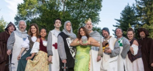 Review: SPAMALOT at Musicals At Richter 