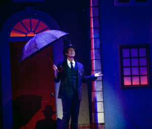 Review: Lyric Theatre of Oklahoma's SINGIN' IN THE RAIN Showers Audiences with Nostalgia and Glam  Image