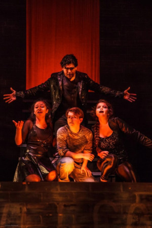 Review: Stephen Schwartz's PIPPIN Comes to Life in St. Petersburg College Theater Department's Crazily Creative, Exuberant Production 