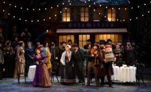Review: LA BOHEME at Des Moines Metro Opera: A Breathtaking, Beautiful and Tragic Production Image