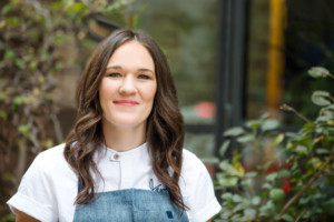 Chef Spotlight: Executive Chef Ginger Pierce of JAMS at 1 Hotel Central Park in Midtown Manhattan Image