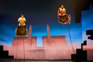 Review: PRINSEN AF EGYPTEN at Det Kongelige Teater Gamle Scene 