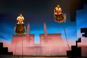 Review: PRINSEN AF EGYPTEN at Det Kongelige Teater Gamle Scene Image