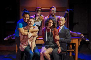 Review: Pride Arts' GRINDR: THE OPERA Worth a Hook Up 