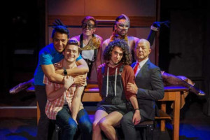 Review: Pride Arts' GRINDR: THE OPERA Worth a Hook Up Image