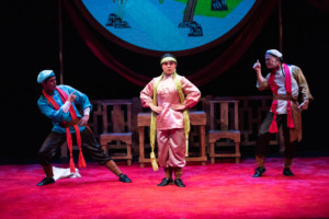 Review: THE BALLAD OF MU LAN at Imagination Stage Image