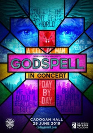 Review: GODSPELL IN CONCERT, Cadogan Hall Image