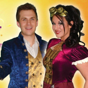 Review: MAGIC & WONDER: IMAGINE at Bird-in-Hand Stage Image