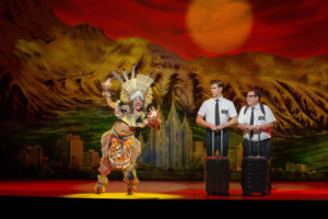 Review: THE BOOK OF MORMON at Adelaide Festival Theatre 