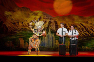 Review: THE BOOK OF MORMON at Adelaide Festival Theatre Image