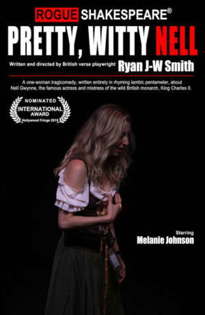Review: PRETTY, WITTY NELL a Standout Solo Show at Fringe Image