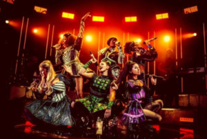 SIX Comes To Birmingham Hippodrome In 2020 Image