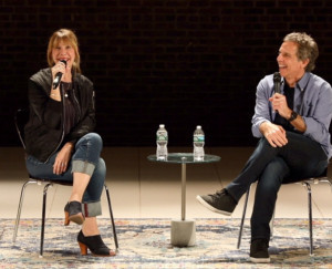 Exclusive Podcast: LITTLE KNOWN FACTS with Ilana Levine and Ben Stiller Image