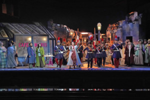 Review: LA BOHEME Opens Santa Fe Opera's 2019 Season Image