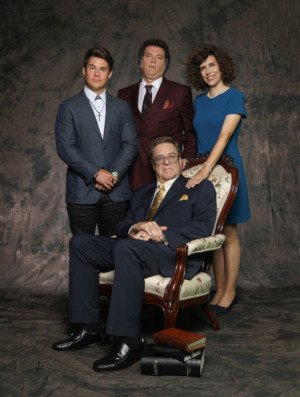 HBO to Debut THE RIGHTEOUS GEMSTONES on August 18  Image