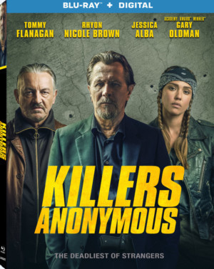 Edge-of-Your-Seat Thriller KILLERS ANONYMOUS Coming to Blu-Ray This August 