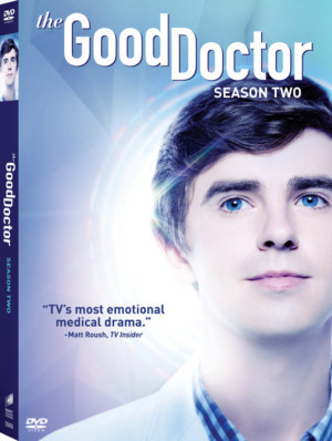 Catch Up On The Latest Season Of THE GOOD DOCTOR On DVD This August Image