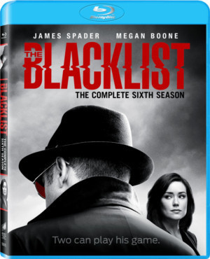 Season 6 Of THE BLACKLIST Is Heading To Blu-Ray and DVD 