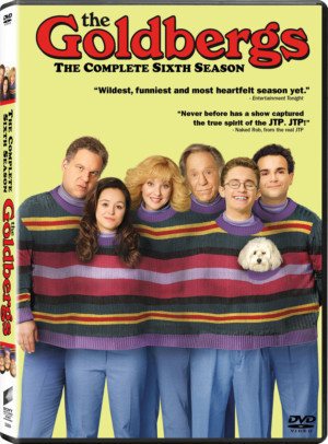 Catch Up On Season Six Of THE GOLDBERGS On DVD This September 