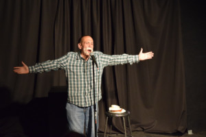 Review: Gilbert Gottfried Kicks Off Stand-Up Series At Black Box PAC Image