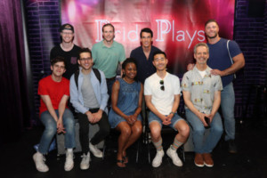 Photo Flash: Adam Chanler-Berat, Taylor Trensch and More in Reading of Jonathan Tolins' THE LAST SUNDAY IN JUNE At Rattlestick 