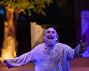 Review: THE TRAGEDY OF KING LEAR at Kentucky Shakespeare Image