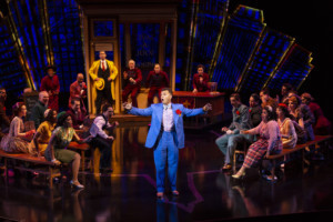 Review: GUYS AND DOLLS at the Guthrie 