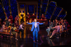 Review: GUYS AND DOLLS at the Guthrie Image