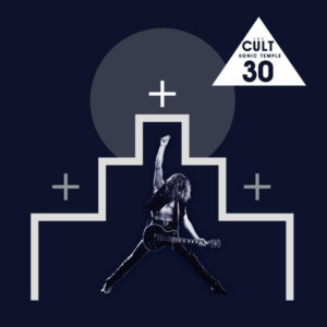 THE CULT Announce 'Sonic Temple' 30th Anniversary Reissues Image
