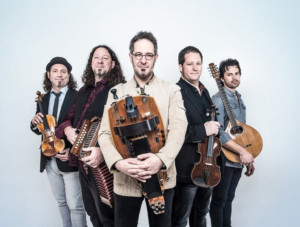 Le Vent du Nord to Perform at Bryant Park 